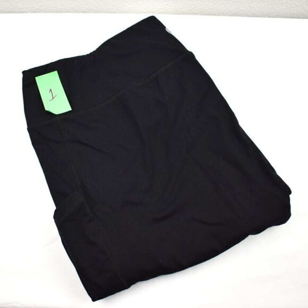 Torrid Active-wear Performance Core Boot Cut Pant Size 4 Gently Used Condition 1